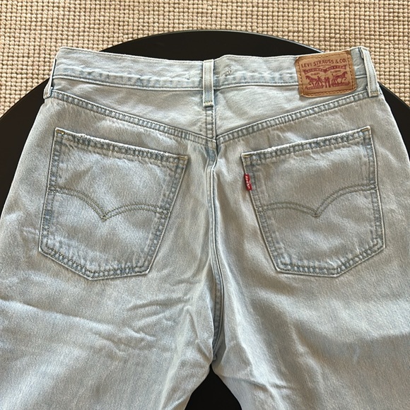 Levi’s Low Pro Straight Jeans Size 29 - Picture 9 of 14